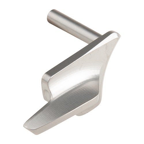 The 1911 Extreme Service Thumb Safety features ergonomic design, robust construction, and precise fit, enhancing comfort and reliability during extended use.