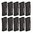 MAGPUL PMAG LR/SR G-M3 W/WINDOW 308WIN 25RD FOR AR-308 BLK 10/PACK