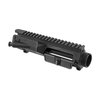 The Aero Precision M5 308 Upper Receiver, forged from 7075-T6 aluminum, offers compatibility with DPMS components and features M4 feedramps and a durable finish.