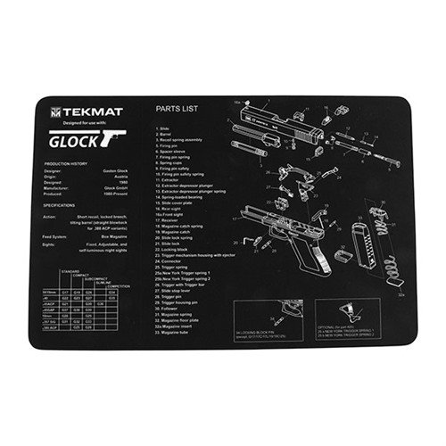 General Gunsmith Tools > Bench Mats - Preview