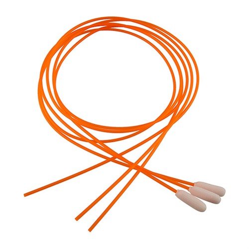 .177 Cal/.17 Cal/4.5mm Bore-Whips by Swab-its allow easy breech-to-muzzle cleaning, are washable, reusable, and won't scratch your firearm!