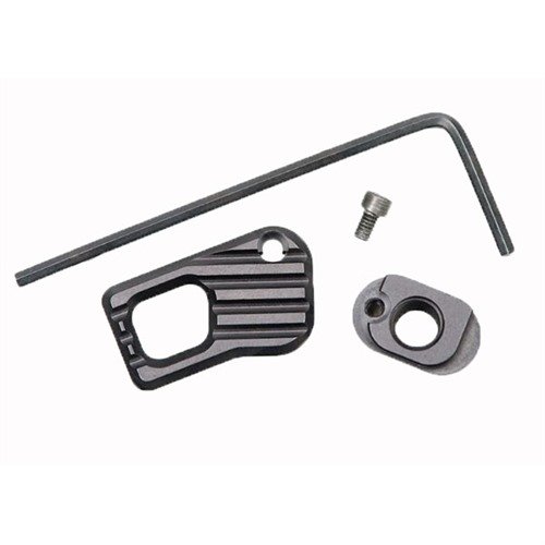 The BAD-EMMR offers a lightweight, low-profile design with a robust three-sided dovetail finger pad for enhanced ergonomics and maximum strength.