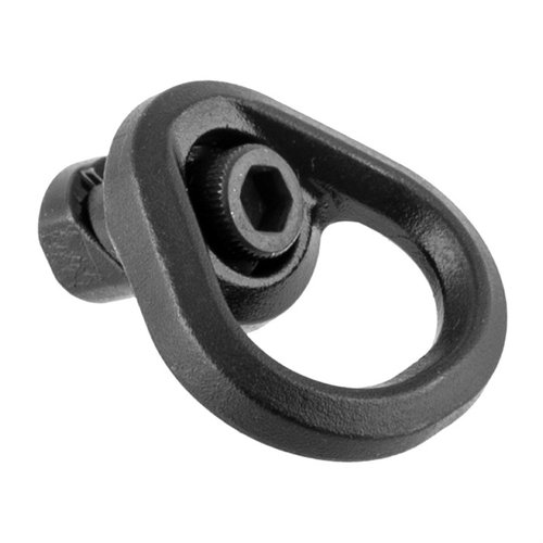 Point De Fixation Pour Sangle Magpul Paraclip - Clip Style - Noir MAG541-BLK