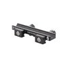 The Geissele Super Precision ACOG 4X Mount offers robust 7075-T6 aluminum construction, 1,400 lbs clamping force, and options for co-witness setups.