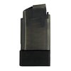 The CZ Scorpion EVO 3 S1 9mm Magazine features rugged polymer construction, a translucent smoke body, and is available in 10, 20, or 30 round capacities.