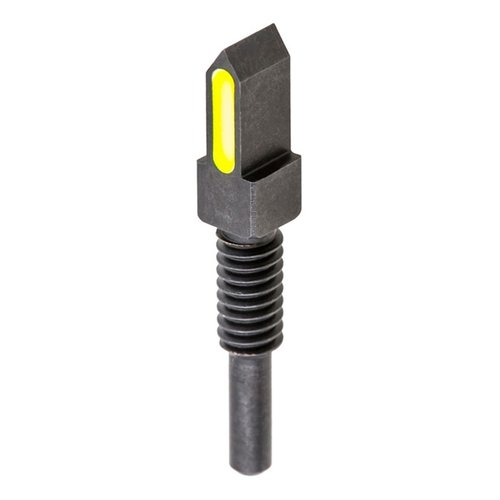 Upgrade your AR-15 with the BLITZKRIEG COMPONENTS MBUS Pro Spike Front Sight Post in Green. Perfect for precision shooting! ✨