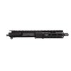 The Aero Precision M4E1 .300 Blackout Upper Receiver offers a customizable AR build with various barrel lengths, M-LOK handguards, and a sleek black finish.