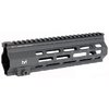 Upgrade your HK416 with the Midwest Industries Free-Float M-LOK Handguard, featuring durable 6061 aluminum, seven M-LOK slots, and easy installation.