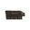 BLACK DOG MACHINE 22 LR POLYMER MAG W/NYLON FEED LIPS 10RD BLK FOR AR15