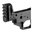 BROWNELLS BRN-180 STRIPPED LOWER RECEIVER, FORGED, MATTE BLACK
