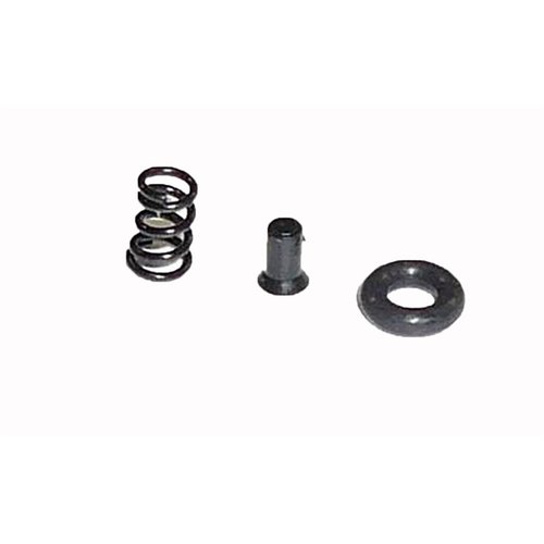 Upgrade your AR-15 with the BCM Extractor Spring Kit for enhanced reliability and extractor tension, featuring a durable chrome silicon spring and black insert.