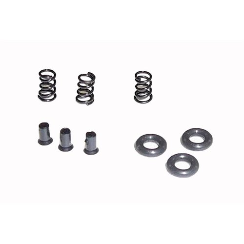 Upgrade your AR-15 with BCM's Extractor Spring Kit for enhanced reliability and extractor tension, featuring high-quality chrome silicon construction.