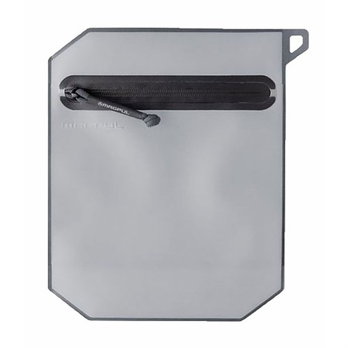 The Magpul DAKA Volume Pouch offers expandable storage, water-resistant protection, easy access with a wide mouth, and a durable design ideal for outdoor use.