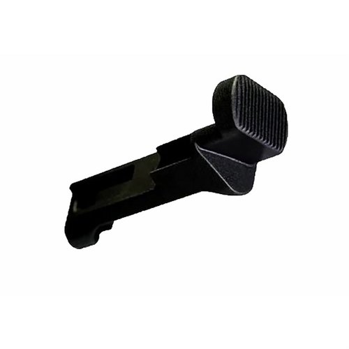 Enhance your Sig Sauer® P320 with Align Tactical's OFFSET Magazine Release, designed for improved grip, reduced chafing, and faster magazine ejection.