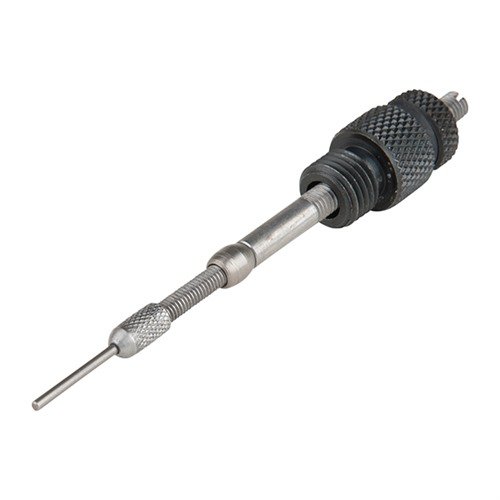 Upgrade your reloading with Forster's Sizing Die Decapping Unit for 7x64 Brenneke, featuring E-Z Expander, decap rod, and precision components for reliability.