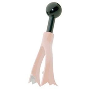 The Forster Co-Ax Press Short Handle offers improved leverage for small rifle cartridges and handguns, featuring a comfortable grip for effortless operation.