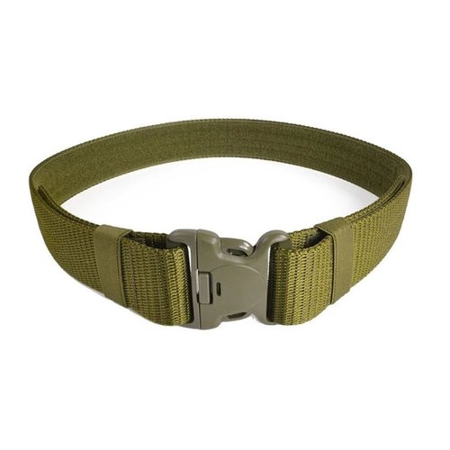 Discover the Blackhawk Enhanced Military Web Belt 🏞️, designed for durability and heavy loads. Perfect for tactical use and adjustable up to 42 inches.