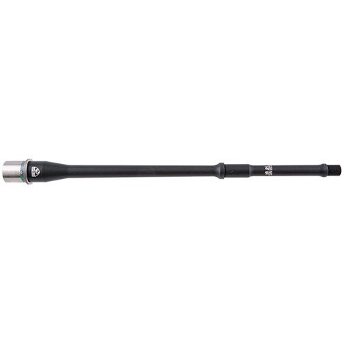 Faxon AR-15 5.56 Pencil Barrels are lightweight, durable 4150 CMV steel, with QPC Nitride finish, 1-8