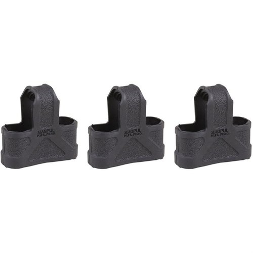 Enhance your AR-15 with Magpul's 5.56 Assist; made from durable thermoplastic, it ensures quick, fumble-free mag changes for 20- and 30-round magazines.