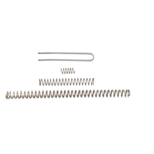 Enhance your Rossi 92 with the Lees Gunsmithing Spring Kit, featuring mainspring, ejector, lever tension, and trigger springs for improved trigger pull and smoother cycling.