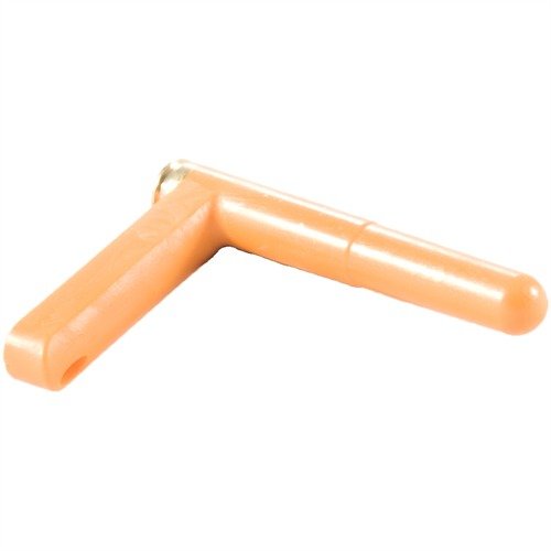 The SAF-T-ROUND for .223 provides visible proof that your chamber is empty, ensuring your firearm is safe, made from durable nylon polymer with a brass head.