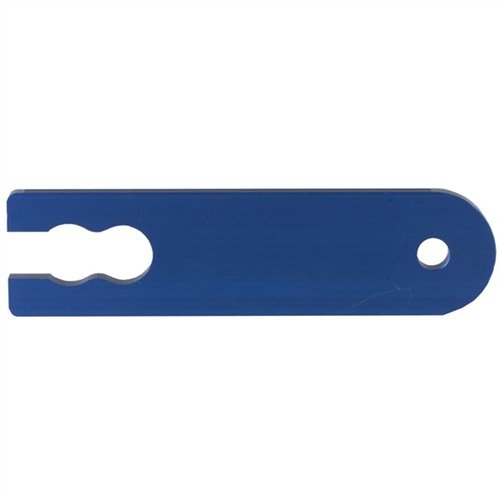 The Fulton Armory M1 Garand Gas Cylinder Wrench enables no-mar field disassembly, ensuring safe, damage-free removal of the gas plug for easy cleaning and maintenance.