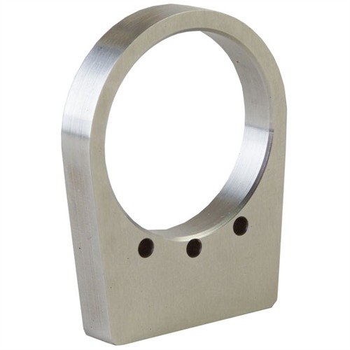 Enhance your firearm's accuracy with the Tactical Solutions Oversized Recoil Lug, designed for barrels with oversized threads and easy installation.