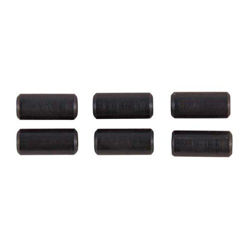 Enhance your 1911 Auto with Brownells Barrel Link Pins, made from durable carbon steel, featuring a blued finish, and available in a convenient 6 pack.