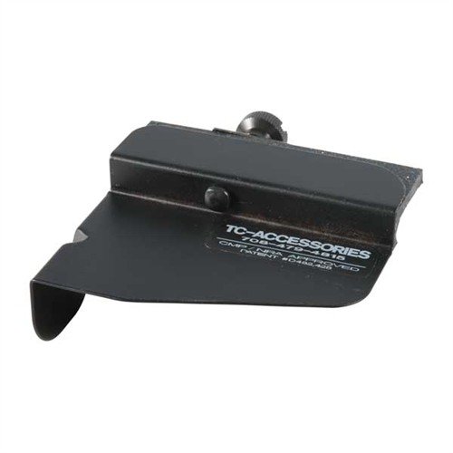 The TC-Accessories A3 Brass Deflector redirects empty brass for easy collection, protects against burns, and installs easily on A2/A3 receivers.