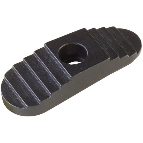 Upgrade your Mossberg with the Vang Comp Systems Oversized Safety for enhanced thumb engagement, greater leverage, and improved safety operation.