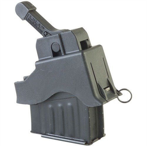 The MAGLULA AK-47 Mag Loader is a tough, lightweight tool that saves your fingers, speeds up loading, and fits all AK-47 and Galil magazines.