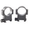 Experience unmatched scope stability with TPS HRT Steel Rings, precision machined for optimal contact and recoil resistance, featuring a sleek design and easy alignment.