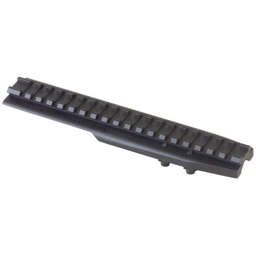 Transform your M1 Carbine with the ULTIMAK M6-B mount for enhanced accuracy, stability, and fast target acquisition using scopes and tactical sights.