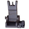 YANKEE HILL MACHINE CO., INC. 1.74" FLIP-UP GAS BLOCK FRONT SIGHT STEEL BLACK
