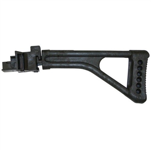 Upgrade your AK-47 with our Folding Stock in Black! 🖤 Durable polymer design for enhanced performance and style.