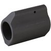 The Midwest Industries AR-15 Gas Block features a low profile, one-piece design and tough 4140 billet steel construction, ensuring a secure fit under free-float handguards.