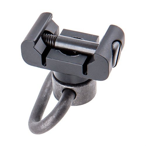 AR15/M16 QUICK DETACH SLING DANIEL DEFENSE QD RAIL MOUNT SWIVEL FOR AR