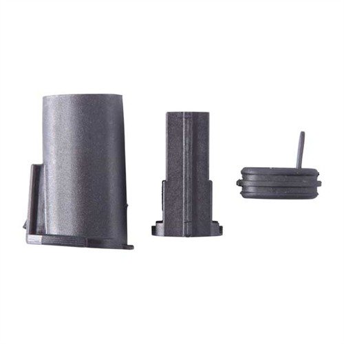 Enhance your AR-15 with the MAGPUL MIAD AA/AAA Battery Grip Core, providing secure storage for batteries in a durable molded polymer design, perfect for any shooter.