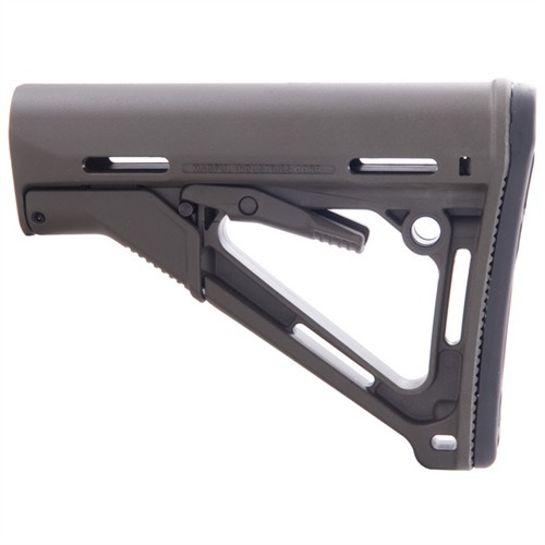 CTR® MAGPUL CTR COLLAPSIBLE MIL-SPEC CARBINE STOCK FOR AR-15 ODG