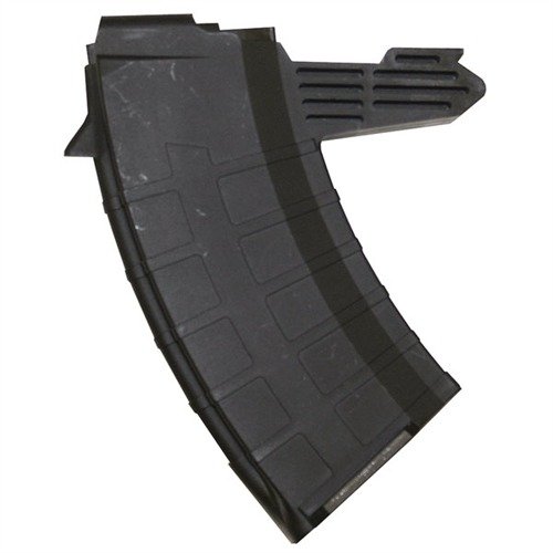 Get the SKS Magazine 7.62x39 20rd Polymer Black for your rifle! 🔥 Durable polymer design, 20-round capacity, perfect for semi-auto action.