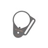 The VLTOR SASE-1 end plate offers ambidextrous, secure sling attachment for AR-15/M16, featuring a unique indexing washer for easy installation.