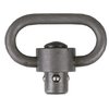 The Midwest Industries Heavy Duty Quick Detach Swivel offers strong, reliable attachment with smooth 360° rotation, perfect for all-day carry comfort.