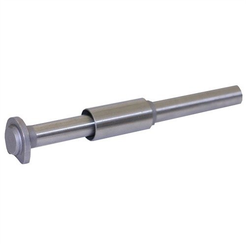 Enhance your 1911 with Nighthawk Custom's robust, one-piece guide rod, preventing recoil spring bind and reducing muzzle flip for better control and faster follow-ups.