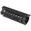 DANIEL DEFENSE AR-15 7" OMEGA RAIL PICATINNY QUAD RAIL BLACK