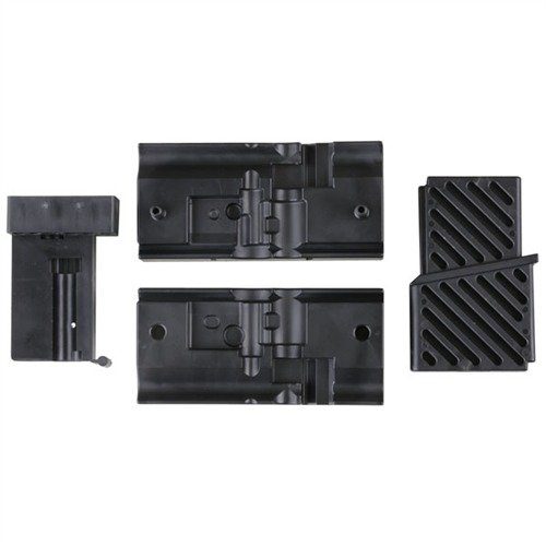 The TANGODOWN SCAR Armorer's Block Set is crafted from high-density, injection-molded polymer, ensuring critical components are protected during maintenance.