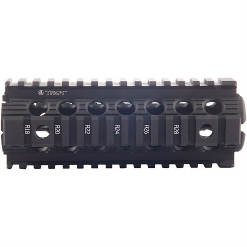 Upgrade your AR-15/M16 with the TROY Industries MRF-DI handguard for secure, versatile accessory mounting and quick installation without delta ring removal.