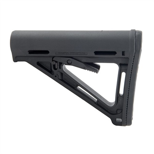 MAGPUL MOE COLLAPSIBLE MIL-SPEC CARBINE STOCK FOR AR-15 BLACK