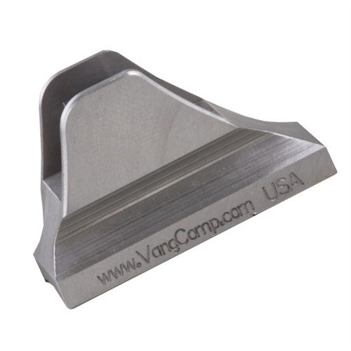 Upgrade your Remington 870/1100/11-87 with Vang Comp Systems Ghost Ring Sights for fast target acquisition and rugged durability. Easy installation with included hardware.