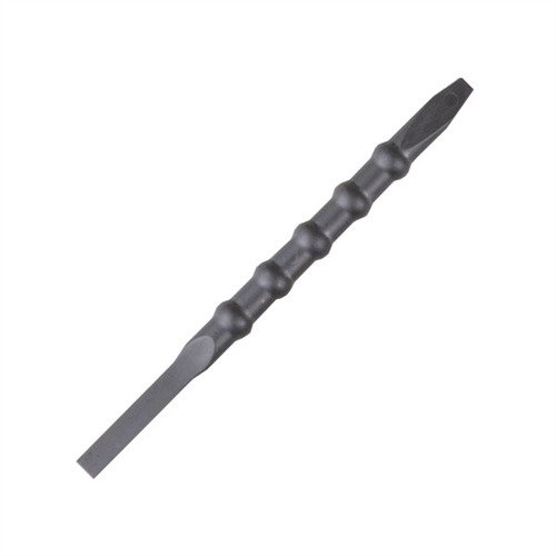 The 10-8 Performance Armorer Tool is a sturdy, non-marring nylon tool ideal for disassembly, with a chisel point for springs and a flexible blade for tight spots.