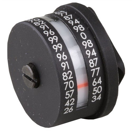 Enhance your shooting precision with the COSINE INDICATOR, featuring a waterproof design, easy adjustment for elevation, and a clear display for accurate targeting.